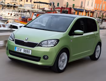 Škoda Citigo 5-door [Worldwide] '2012–17