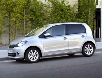 Škoda Citigo 5-door [Worldwide] '2012–17