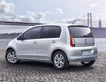Škoda Citigo 5-door [Worldwide] '2012–17