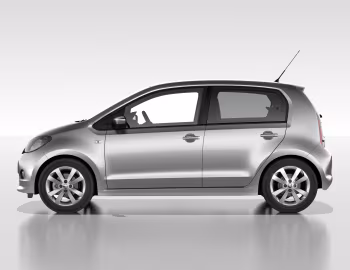 Škoda Citigo 5-door [Worldwide] '2012–17
