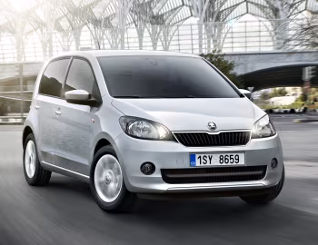 Škoda Citigo 5-door [Worldwide] '2012–17