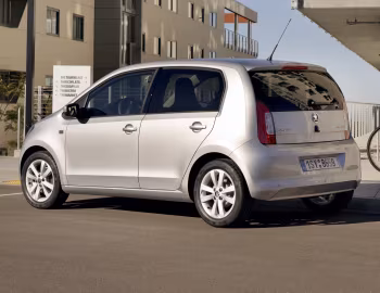 Škoda Citigo 5-door [Worldwide] '2012–17