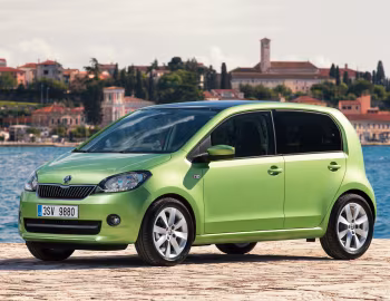 Škoda Citigo 5-door [Worldwide] '2012–17