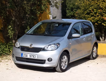 Škoda Citigo 5-door [Worldwide] '2012–17