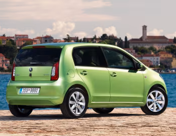 Škoda Citigo 5-door [Worldwide] '2012–17