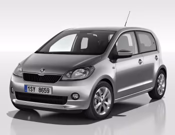 Škoda Citigo 5-door [Worldwide] '2012–17