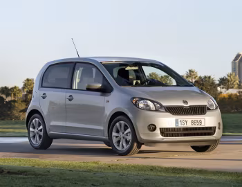Škoda Citigo 5-door [Worldwide] '2012–17