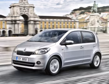 Škoda Citigo 5-door [Worldwide] '2012–17