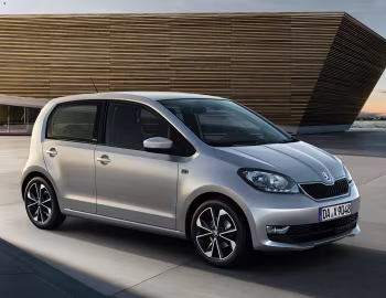 Skoda Citigo "Clever" [Germany] '11.2017–06.2019
