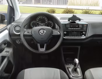 Panneau avant Škoda Citigoᵉ iV [Worldwide] '2019–20