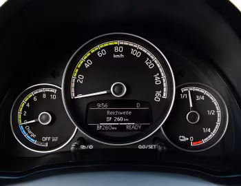 Painel Škoda Citigoᵉ iV [Worldwide] '2019–20
