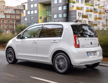 Škoda Citigoᵉ iV [Worldwide] '2019–20