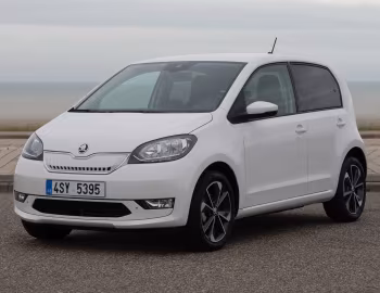 Škoda Citigoᵉ iV [Worldwide] '2019–20