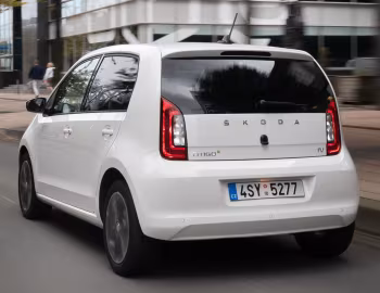 Škoda Citigoᵉ iV [Worldwide] '2019–20