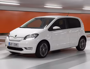 Škoda Citigoᵉ iV [Worldwide] '2019–20