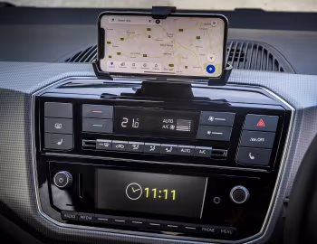 Interior Škoda Citigoᵉ iV [UK-spec] '2019–20