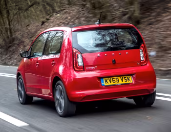 Škoda Citigoᵉ iV [UK-spec] '2019–20