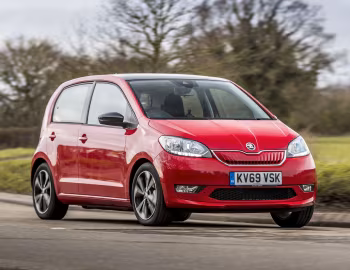 Škoda Citigoᵉ iV [UK-spec] '2019–20