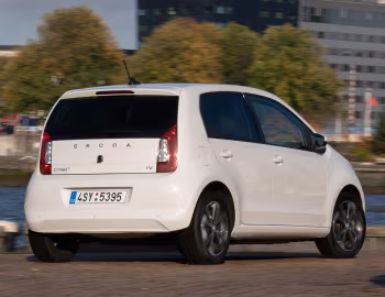 Škoda Citigoᵉ iV [Worldwide] '2019–20
