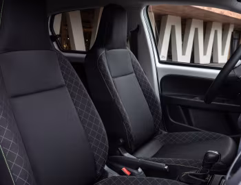 Interior Škoda Citigoᵉ iV [Worldwide] '2019–20