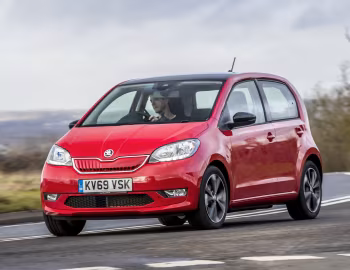 Škoda Citigoᵉ iV [UK-spec] '2019–20