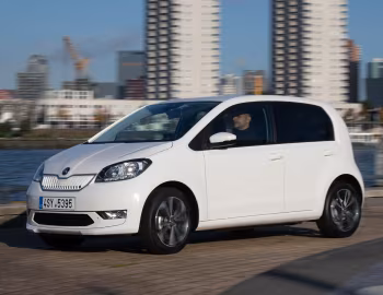 Škoda Citigoᵉ iV [Worldwide] '2019–20