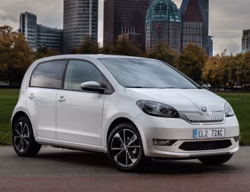 Škoda Citigoᵉ iV [Worldwide] '2019–20