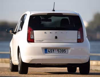 Škoda Citigoᵉ iV [Worldwide] '2019–20