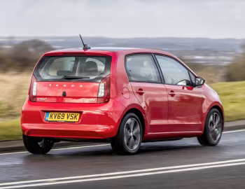 Škoda Citigoᵉ iV [UK-spec] '2019–20