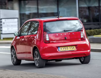 Škoda Citigoᵉ iV [UK-spec] '2019–20