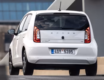 Škoda Citigoᵉ iV [Worldwide] '2019–20