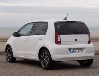 Škoda Citigoᵉ iV [Worldwide] '2019–20