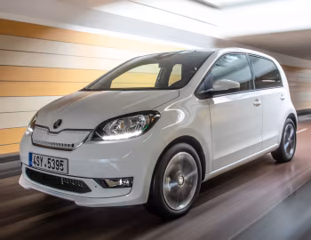 Škoda Citigoᵉ iV [Worldwide] '2019–20