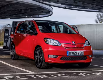 Škoda Citigoᵉ iV [UK-spec] '2019–20