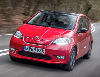 Škoda Citigoᵉ iV [UK-spec] '2019–20