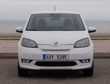 Škoda Citigoᵉ iV [Worldwide] '2019–20