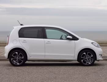 Škoda Citigoᵉ iV [Worldwide] '2019–20