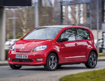 Škoda Citigoᵉ iV [UK-spec] '2019–20