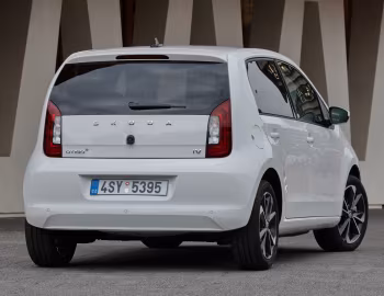 Škoda Citigoᵉ iV [Worldwide] '2019–20