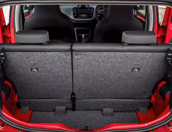 Porta-malas Škoda Citigoᵉ iV [UK-spec] '2019–20