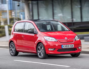 Škoda Citigoᵉ iV [UK-spec] '2019–20