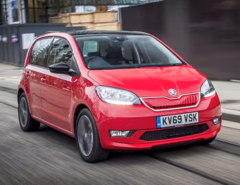 Škoda Citigoᵉ iV [UK-spec] '2019–20