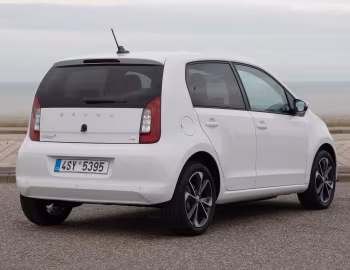 Škoda Citigoᵉ iV [Worldwide] '2019–20
