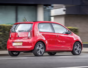 Škoda Citigoᵉ iV [UK-spec] '2019–20