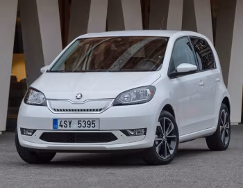 Škoda Citigoᵉ iV [Worldwide] '2019–20