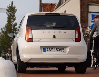 Škoda Citigoᵉ iV [Worldwide] '2019–20
