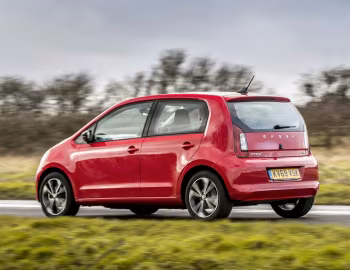 Škoda Citigoᵉ iV [UK-spec] '2019–20