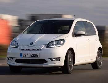 Škoda Citigoᵉ iV [Worldwide] '2019–20