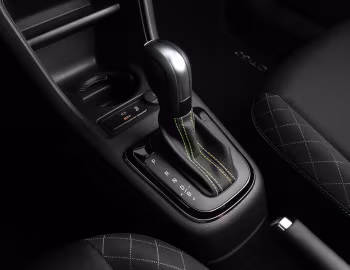 Interior Škoda Citigoᵉ iV [Worldwide] '2019–20
