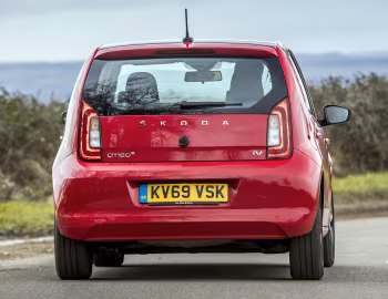 Škoda Citigoᵉ iV [UK-spec] '2019–20